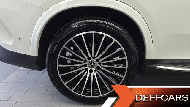 Mercedes GLC-CLASS GLC300 4MATIC Coupe купить на сайте DeffCars