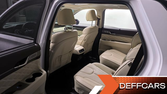 Hyundai PALISADE Gasoline 3.8 4WD Calligraphy купить на сайте DeffCars