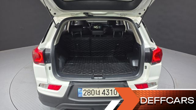 Ssangyong KORANDO Gasoline 1.5 2WD C5 Plus купить на сайте DeffCars