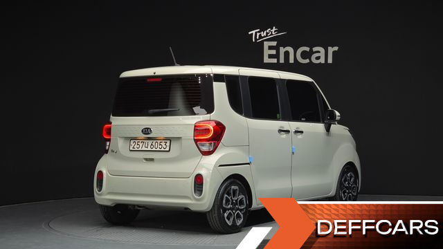 Kia RAY Luxury купить на сайте DeffCars