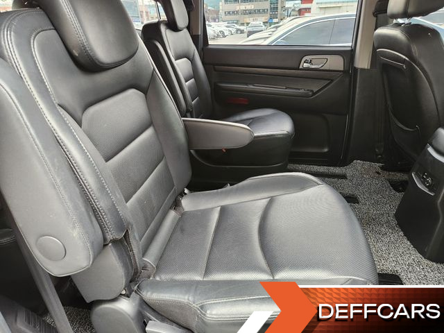Ssangyong KORANDO 4WD TX 9-seater купить на сайте DeffCars