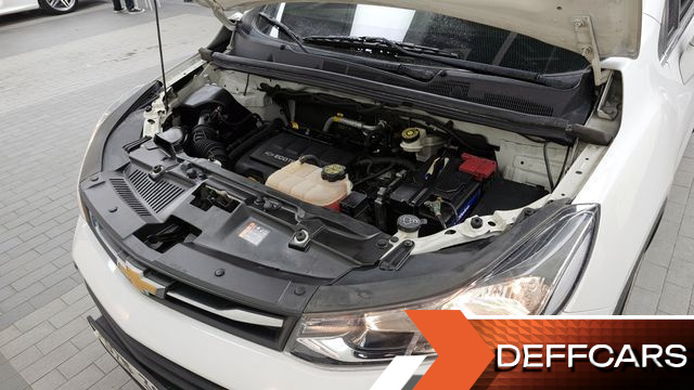 ChevroletGMDaewoo TRAX 1.4 LT купить на сайте DeffCars