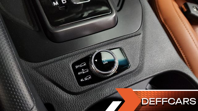 Ssangyong REXTON Diesel 2.2 4WD Noblesse купить на сайте DeffCars
