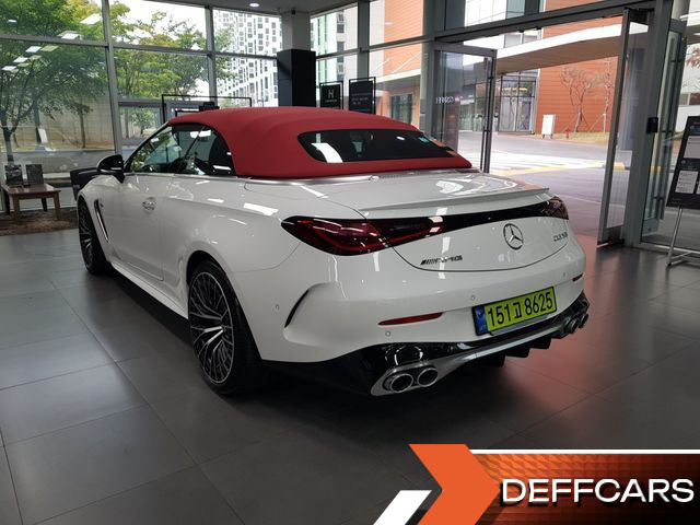 Mercedes CLE-CLASS AMG CLE53 4MATIC+ Cabriolet купить на сайте DeffCars