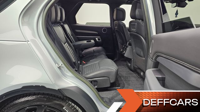 Land Rover DISCOVERY P360 R-Dynamic SE купить на сайте DeffCars