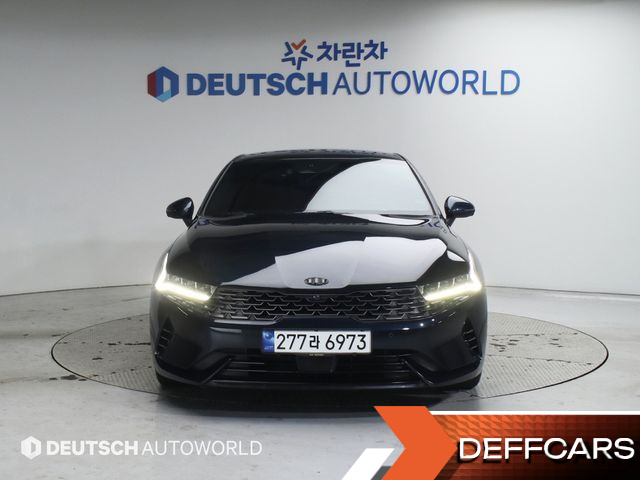 Kia K5 Signature купить на сайте DeffCars