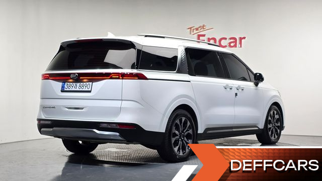 Kia CARNIVAL Gasoline 9-Seater Noblesse купить на сайте DeffCars
