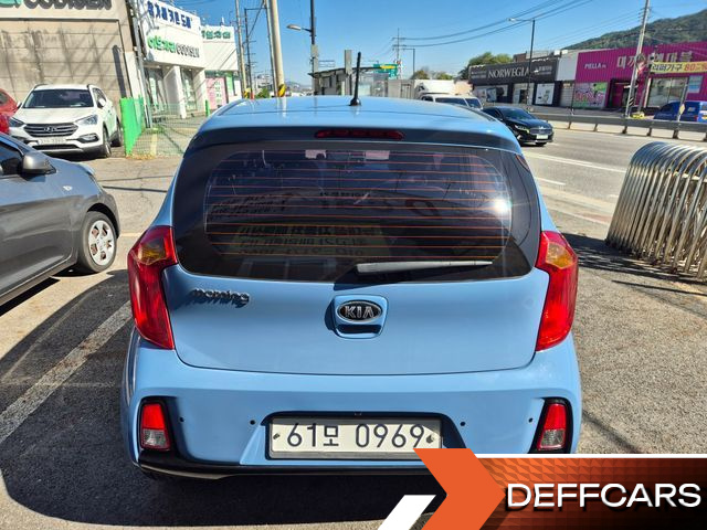 Kia MORNING Luxury купить на сайте DeffCars
