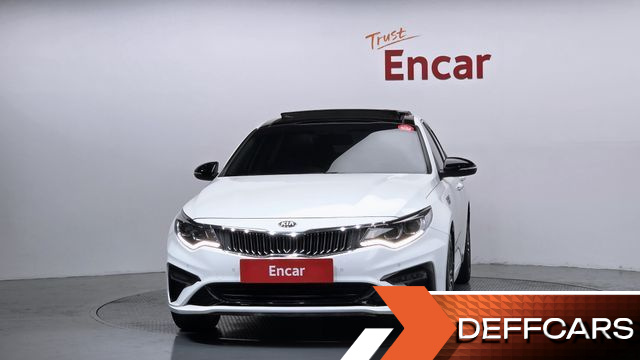 Kia K5 2.0 Noblesse купить на сайте DeffCars