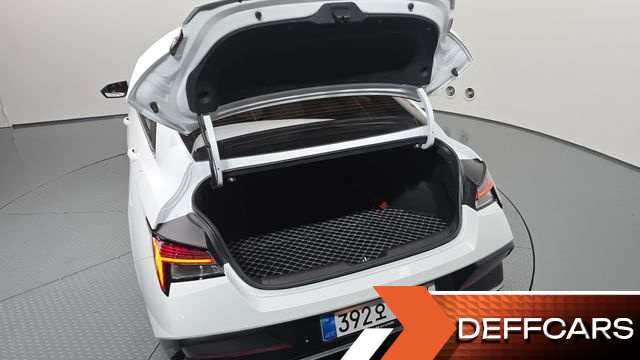 Hyundai AVANTE 1.6 Inspiration купить на сайте DeffCars