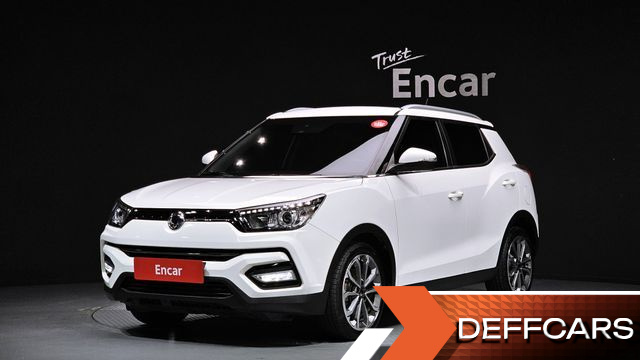 Ssangyong TIBOLI Gear Edition 2WD купить на сайте DeffCars