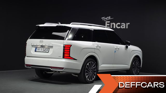 Hyundai PALISADE HEV 2.5T 4WD 9-Seater Calligraphy купить на сайте DeffCars