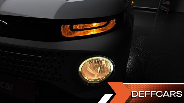 Hyundai CASPER Van Smart купить на сайте DeffCars