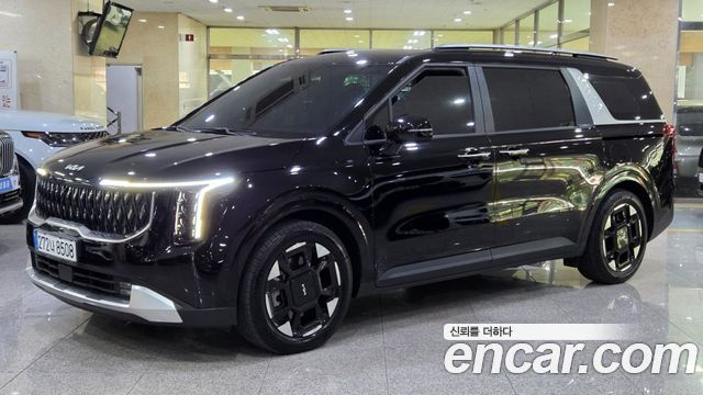 Kia CARNIVAL 9-Seater Prestige купить на сайте DeffCars
