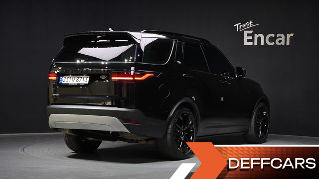 Land Rover DISCOVERY 2.0 P300 SE купить на сайте DeffCars