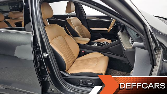 Kia K5 1.6 Turbo Signature купить на сайте DeffCars