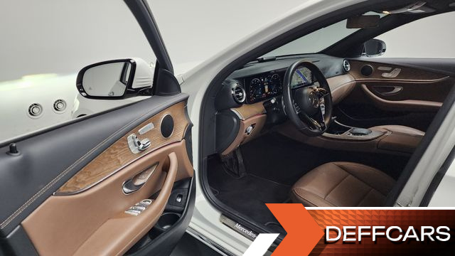 Mercedes E-CLASS E250 Exclusive купить на сайте DeffCars