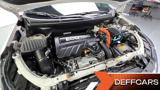 ChevroletGMDaewoo EQUINOX 2WD Premier купить на сайте DeffCars