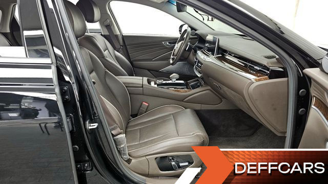 Kia K9 3.8 GDI AWD PlatinumⅢ купить на сайте DeffCars