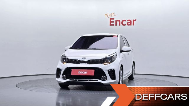 Kia MORNING Luxury купить на сайте DeffCars