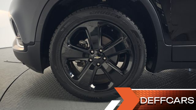 ChevroletGMDaewoo TRAX 1.4 Perfact Black купить на сайте DeffCars