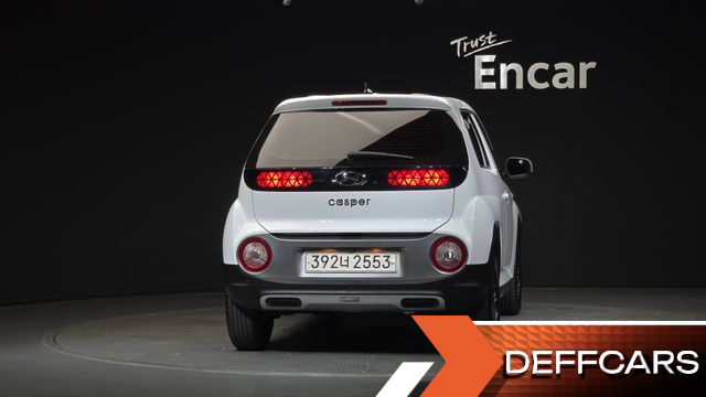 Hyundai CASPER Modern купить на сайте DeffCars