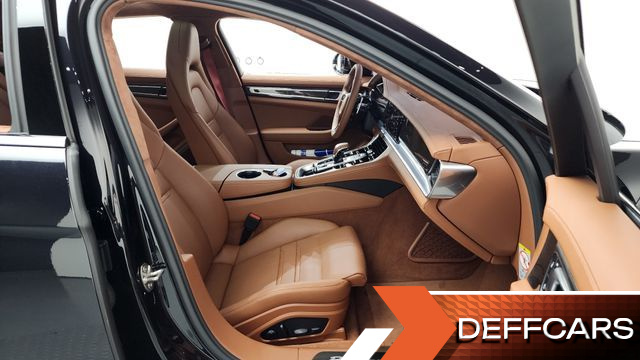 Porsche PANAMERA 2.9 AWD E-Hybrid Platinum Edition купить на сайте DeffCars