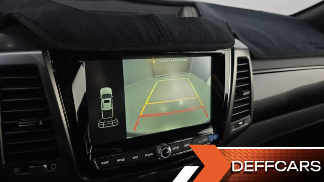 Ssangyong REXTON Diesel 2.2 4WD Prestige купить на сайте DeffCars