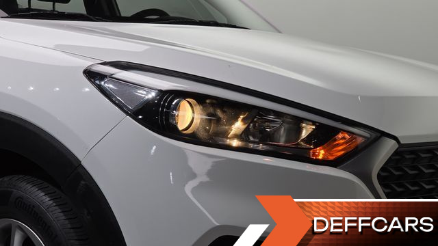 Hyundai TUCSON Gasoline 1.6 turbo 2WD Smart купить на сайте DeffCars