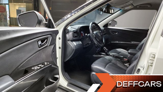 Ssangyong TIBOLI Gasoline 1.5 2WD V3 купить на сайте DeffCars