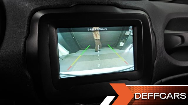 Jeep RENEGADE 1.3 Longitude купить на сайте DeffCars