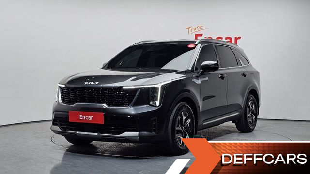 Kia SORENTO HEV 1.6 4WD Noblesse купить на сайте DeffCars