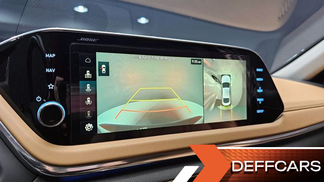 Hyundai SONATA 1.6 Turbo Inspiration купить на сайте DeffCars
