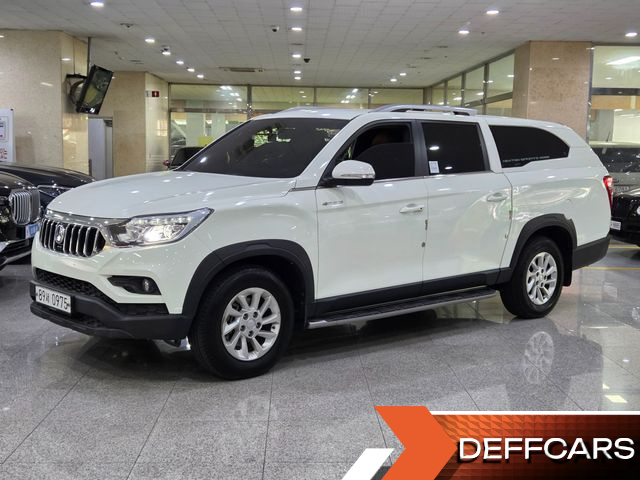Ssangyong REXTON Diesel 2.2 4WD Pioneer S (Link) купить на сайте DeffCars