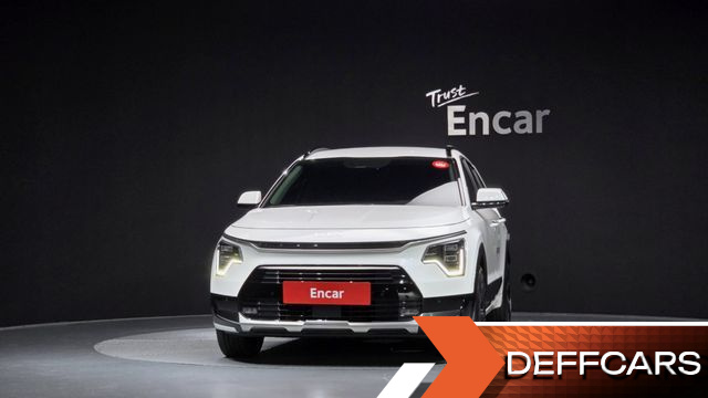 Kia NIRO Signature купить на сайте DeffCars