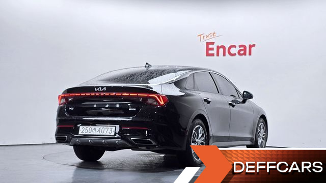 Kia K5 Noblesse купить на сайте DeffCars