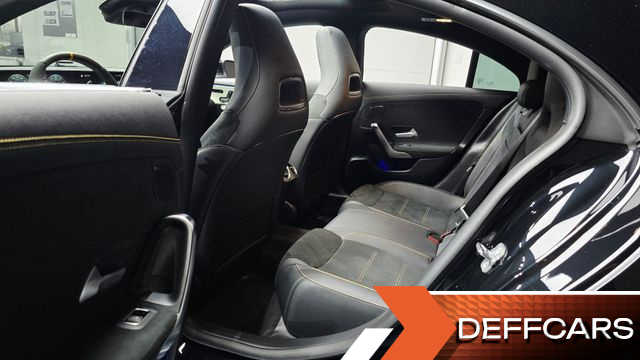 Mercedes CLA-CLASS AMG CLA 45 S 4MATIC+ купить на сайте DeffCars