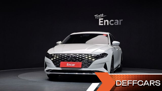 Hyundai GRANDEUR Premium Choice купить на сайте DeffCars