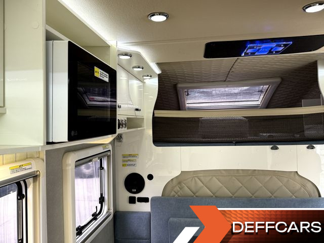 Hyundai STARIA 2WD Camping Car Special Vehicle купить на сайте DeffCars