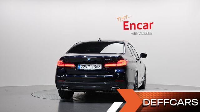 BMW 5-SERIES 520i M Sport купить на сайте DeffCars
