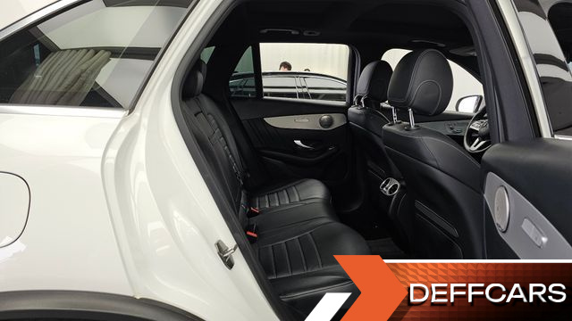 Mercedes GLC-CLASS GLC300 4MATIC Premium купить на сайте DeffCars