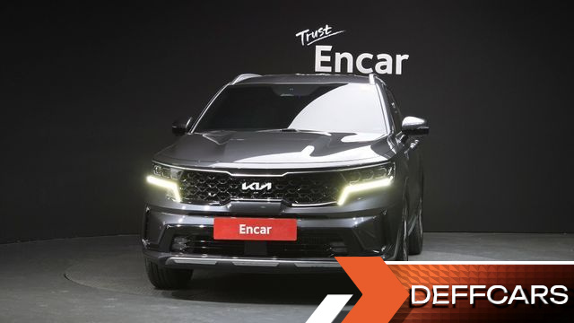 Kia SORENTO HEV 1.6 4WD Signature купить на сайте DeffCars