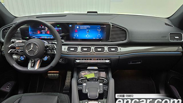 Mercedes GLE-CLASS AMG GLE53 4MATIC+ Coupe купить на сайте DeffCars