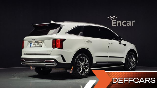 Kia SORENTO Gasoline 2.5T 4WD Noblesse купить на сайте DeffCars