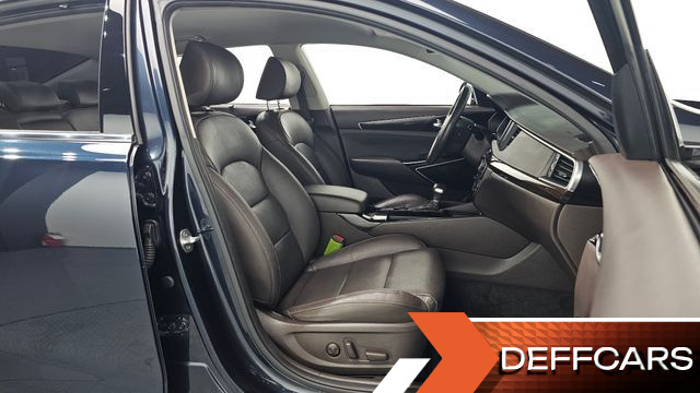 Kia K7 2.4 GDI Limited купить на сайте DeffCars