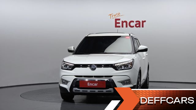 Ssangyong TIBOLI VX 2WD купить на сайте DeffCars