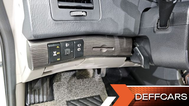 Ssangyong KORANDO 4WD Chateau 9-seater High-Limousine купить на сайте DeffCars