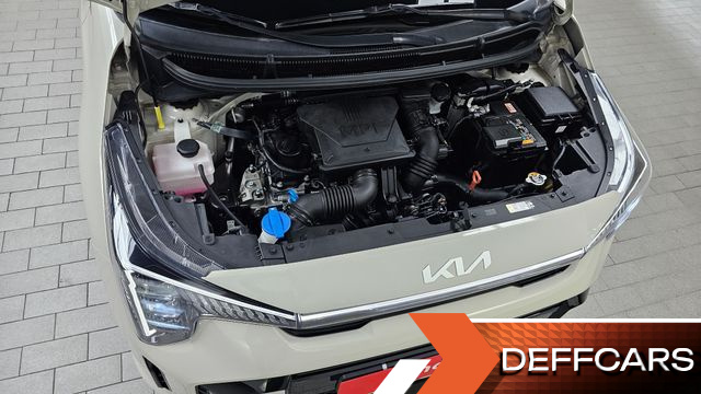Kia MORNING GT Line купить на сайте DeffCars