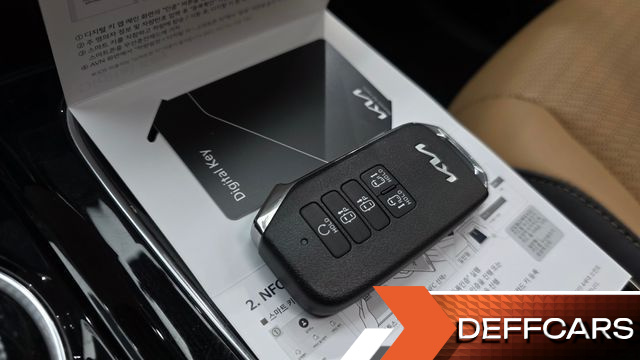 Kia CARNIVAL Gasoline 9-Seater Signature купить на сайте DeffCars
