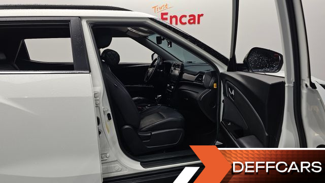 Ssangyong TIBOLI Gasoline 1.5 2WD UPBEAT купить на сайте DeffCars